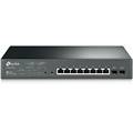 PoE-коммутатор TP-Link T1500G-10MPS