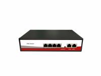 Сетевой коммутатор TP-4265W100M, MINI Switch POE 4-х портовый 100/10MB