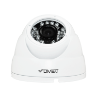 Видеокамера DVI-D225A POE LV v2.0 2Mpix 2.8mm