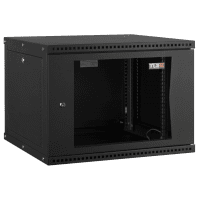 Телекоммуникационный шкаф TLK TWI-096045-R-G-BK