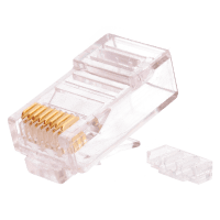 Коннектор NIKOMAX NMC-RJ88RZ50UE3-100, 100 шт