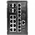 PoE коммутатор Osnovo SW-81604/ILB