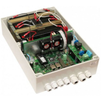 РоЕ-коммутатор TFortis PSW-1G4F-UPS