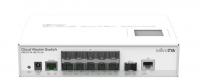 Коммутатор MIKROTIK CRS212-1G-10S-1S+IN