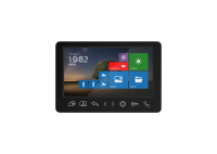 SURFACE 7 FHD DARK - Full HD видеодомофон с дисплеем 7" и записью