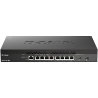 Коммутатор DL-DXS-1210-10TS/B1A