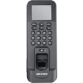 Терминал доступа Hikvision DS-K1T803EF, считыватели: биометрический и EM-Marine
