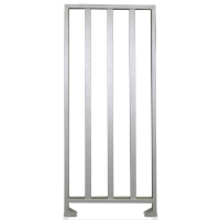 Полноростовое ограждение PERCo MB-15DR