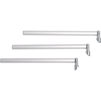 Преграждающие планки «Антипаника» из стали с полимерным покрытием PPA-06R