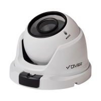Видеокамера DVI-D325V POE LV 2Mpix 2.8-12mm