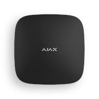 Ajax Hub 2 Plus (черный) Охранная сигнализация
