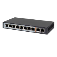 Коммутатор ATIX AT-NS-8P2-120 (F) V.2 IS PRO