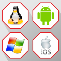 Стационарные и мобильные клиенты TRASSIR Client и Mobile Client