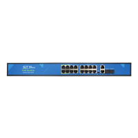 Источник питания ST-S166POE (16G/2G/2S/300W/АB/4BT) PRO