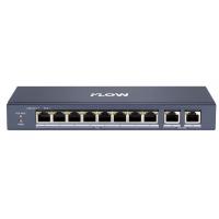 iFLOW F-SW-EU410POE-V/L Неуправляемый коммутатор