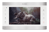 Монитор Slinex SL-10IPTHD Silver+White