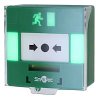 Кнопка аварийного выхода Smartec ST-ER116TLS-GN