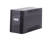 Источник бесперебойного питания Gigalink GL-UPS-LI10-1-1/2*7a