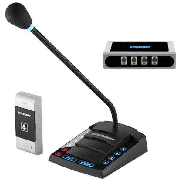 Переговорное устройство Stelberry S-640