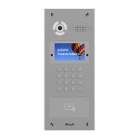 Вызывная панель BAS-IP AA-07MD Silver