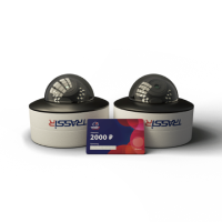 Комплект облачного видеонаблюдения CloudStreet