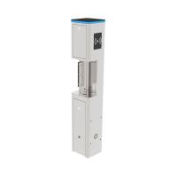 Турникет-калитка распашной SBT2000S (800) Stainless
