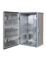 Монтажный шкаф Mastermann-Пластик-3УТП+