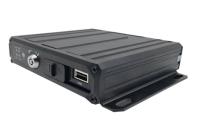 4-х канальный регистратор с функцией Анти-ДТП 1 SD карта ВизорМОНИТОР CVMR-AI-B2104S-G4G