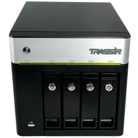 IP-видеорегистратор TRASSIR DuoStation AnyIP 24