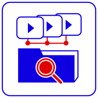 Одновременный поиск нескольких событий в архиве TRASSIR MultiSearch