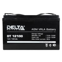 АКБ Delta DT 12100