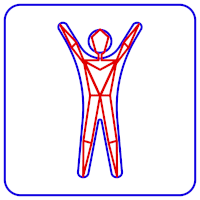 Детектор поз TRASSIR Pose Detector