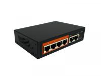 Коммутатор Optimus U1IC-4F/2F