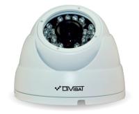 Видеокамера DVI-D255 POE LV 5Mpix 2.8mm