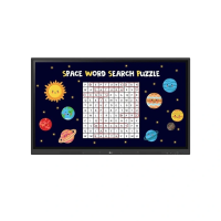 Интерактивная панель LG 75TR3DK-B