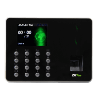 Биометрический терминал УРВ ZKTeco WL30