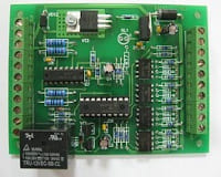Модуль Ростов-Дон TNO с конденсаторами