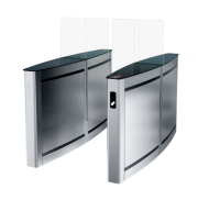 Скоростной проход ST-02 с раздвижными стандартными створками