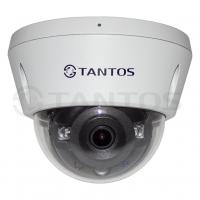 IP Видеокамера TANTOS TSi-Veco25FP