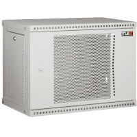 Телекоммуникационный шкаф TLK TWI-096035-R-P-GY