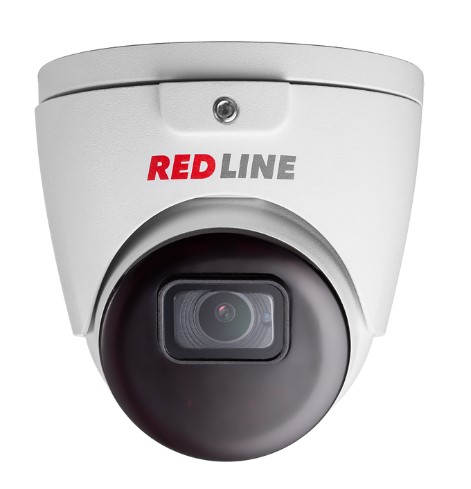 IP-видеокамера c WDR120, с микрофоном и SD-картой RedLine RL-IP225W.proT