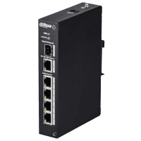 Уличный неуправляемый сетевой коммутатор Dahua DH-PFS3106-4T