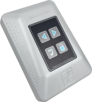 Проводной стационарный пульт AG-04 CARDDEX