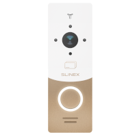 Вызывная панель Slinex ML-20HR gold+white
