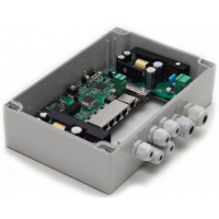 РоЕ-коммутатор TFortis PSW-1G4F