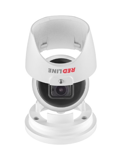 IP-видеокамера c WDR120, с микрофоном и SD-картой RedLine RL-IP225W.proT