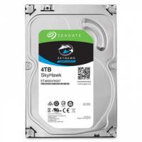 4 ТБ жесткий диск Seagate ST4000VX007 серии SkyHawk для систем видеонаблюдения