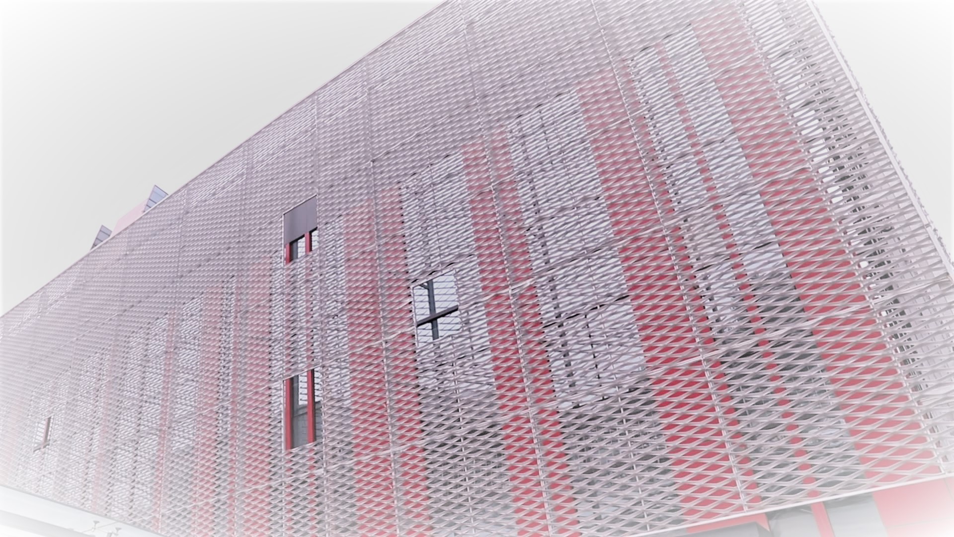 Антидроновые сетки: Установка на производстве для защиты от беспилотников Антидроновые сетки: Установка на производстве для защиты от беспилотников