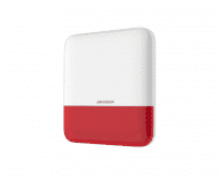 Сирена Hikvision SirenOut (Red) (DS-PS1-E-WE (Red Indicator))