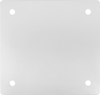 Монтажная пластина для механического шлагбаума CARDDEX